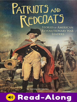 cover image of Patriots and Redcoats